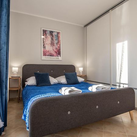Apartamenty Promenada Z Tarasem I Parkingiem - Apartamenty Na Wyspie Świnoujście Exteriör bild
