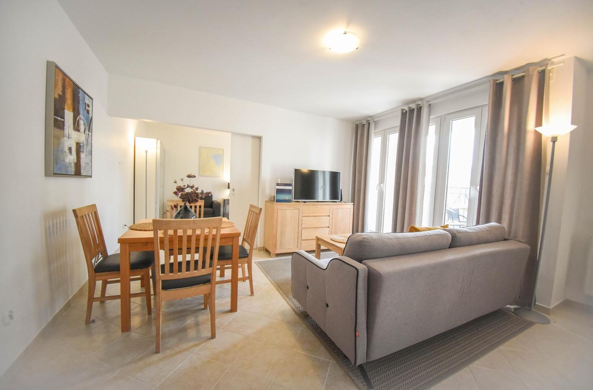 Apartamenty Promenada Z Tarasem I Parkingiem - Apartamenty Na Wyspie Świnoujście Exteriör bild