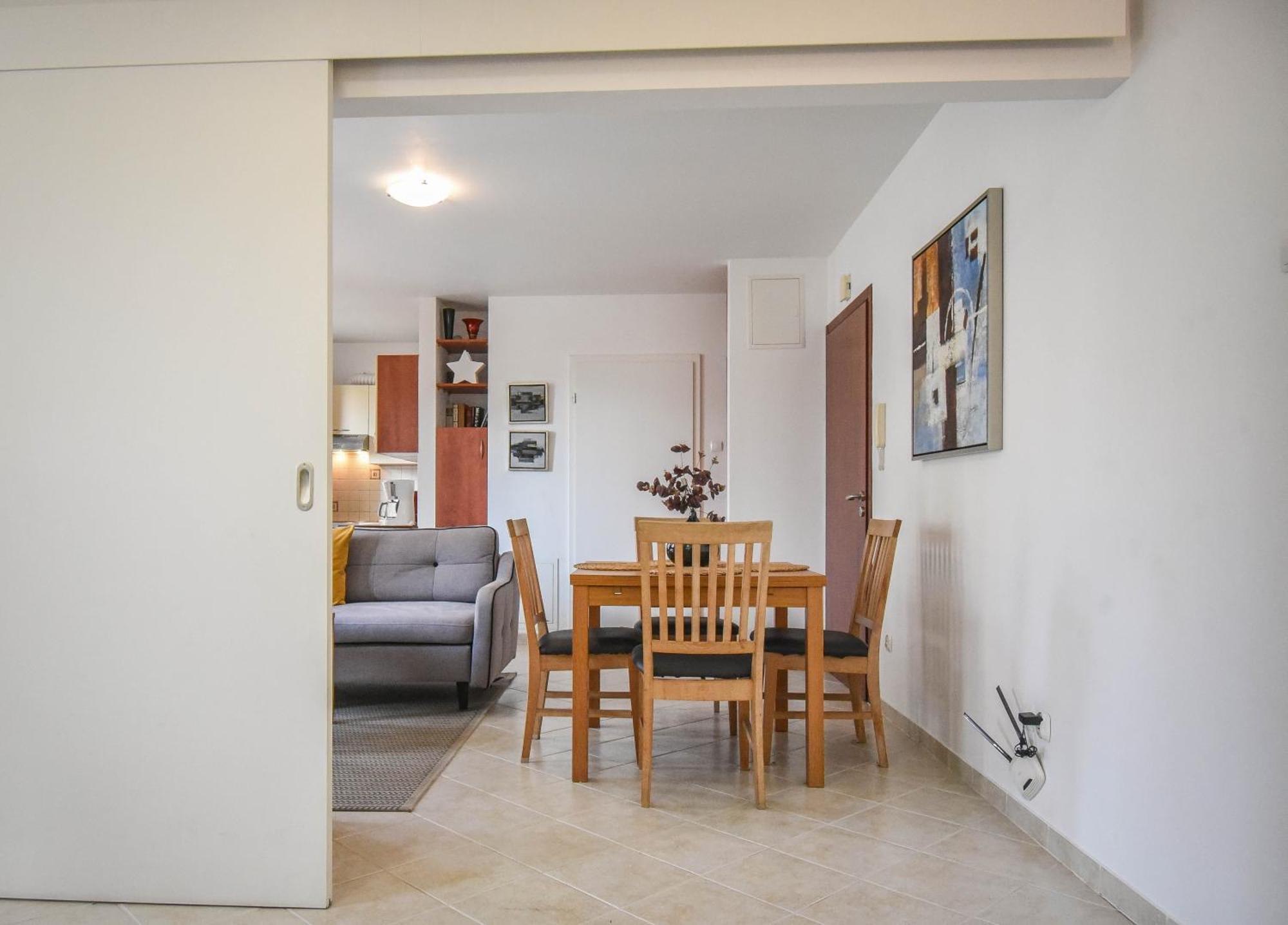 Apartamenty Promenada Z Tarasem I Parkingiem - Apartamenty Na Wyspie Świnoujście Exteriör bild