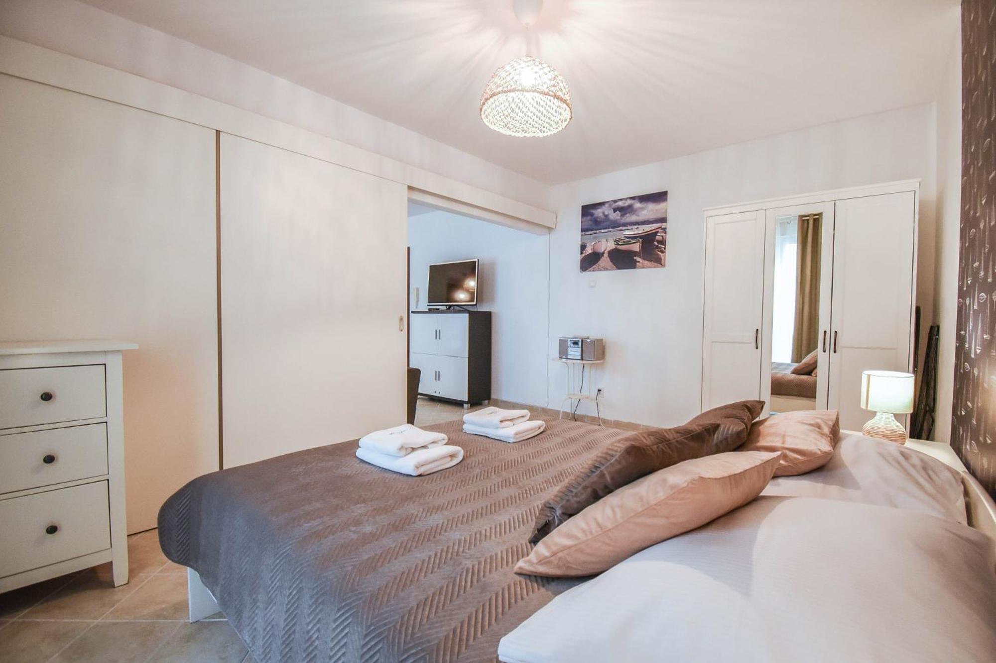 Apartamenty Promenada Z Tarasem I Parkingiem - Apartamenty Na Wyspie Świnoujście Exteriör bild