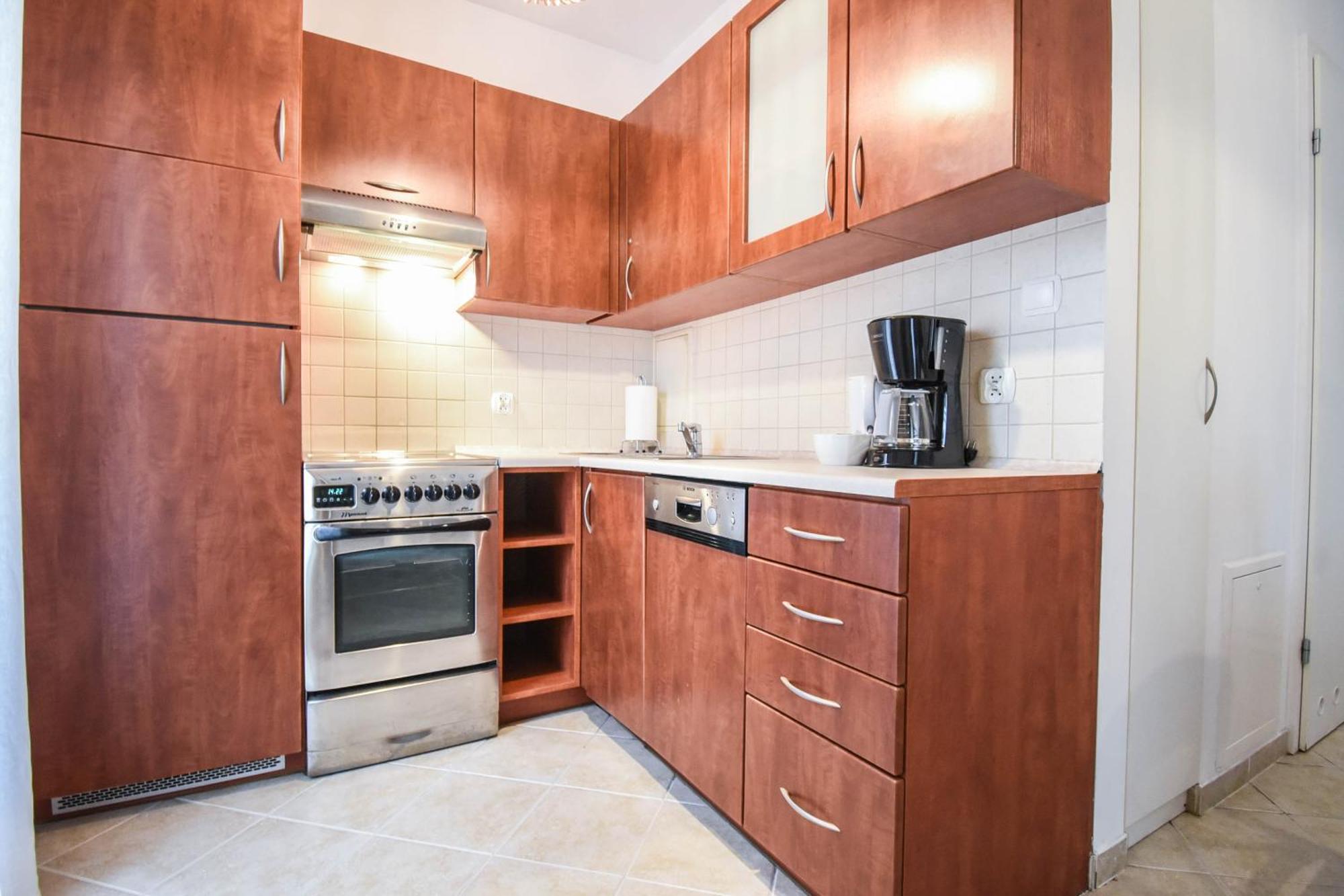 Apartamenty Promenada Z Tarasem I Parkingiem - Apartamenty Na Wyspie Świnoujście Exteriör bild