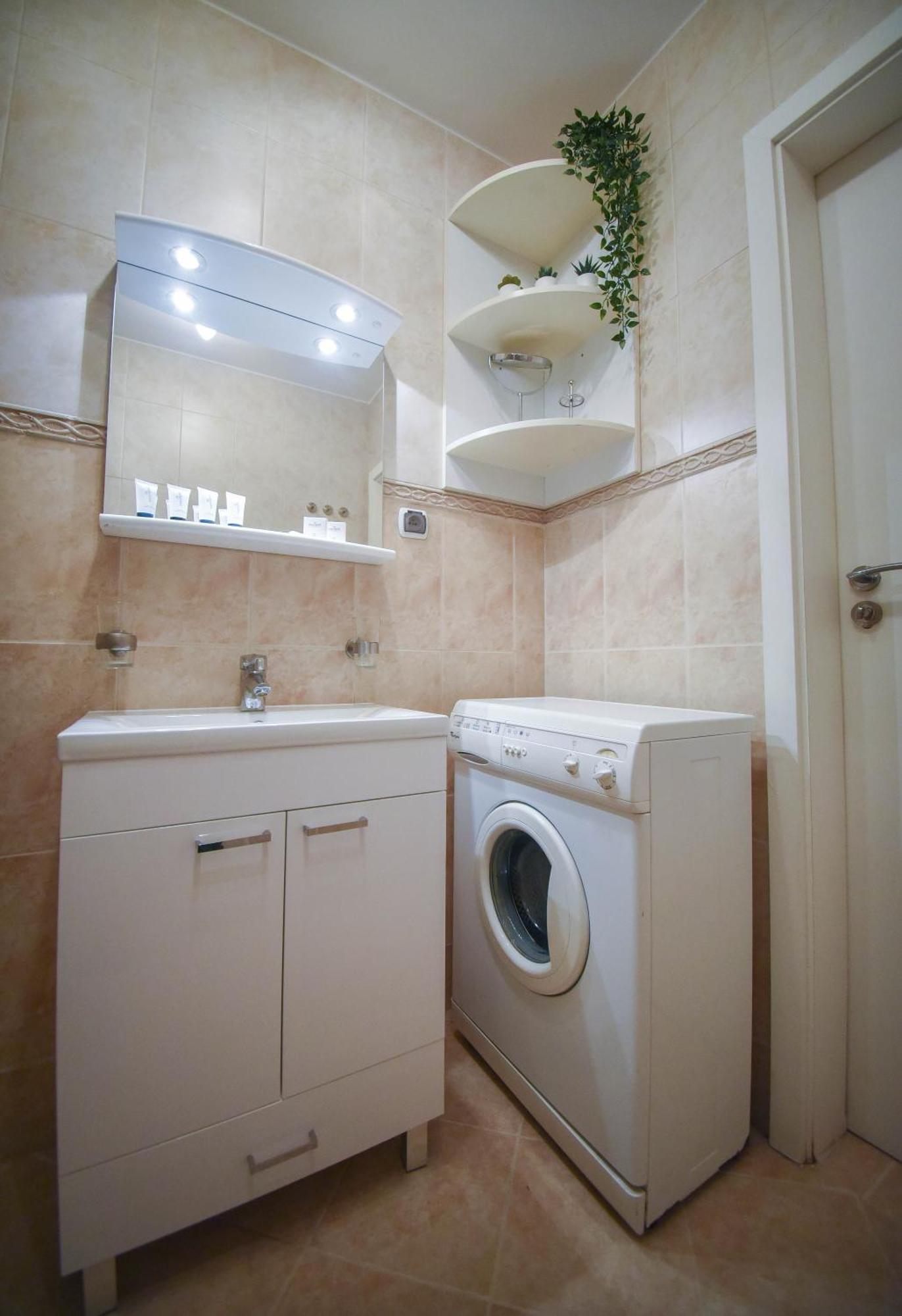 Apartamenty Promenada Z Tarasem I Parkingiem - Apartamenty Na Wyspie Świnoujście Exteriör bild