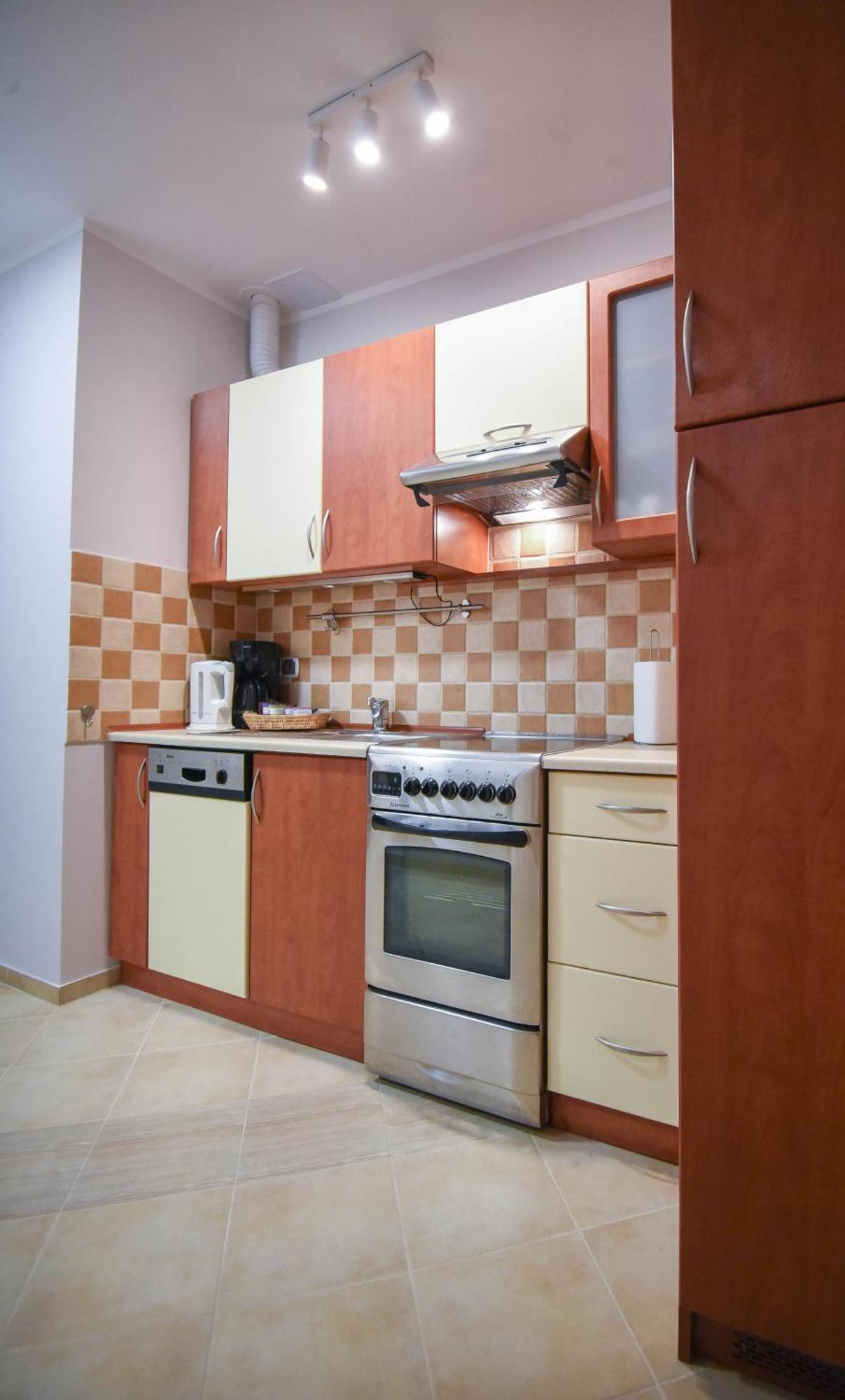 Apartamenty Promenada Z Tarasem I Parkingiem - Apartamenty Na Wyspie Świnoujście Exteriör bild