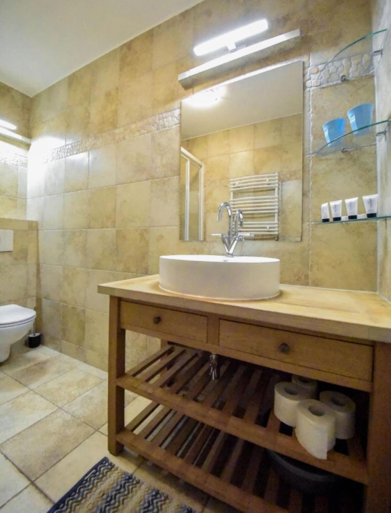 Apartamenty Promenada Z Tarasem I Parkingiem - Apartamenty Na Wyspie Świnoujście Exteriör bild